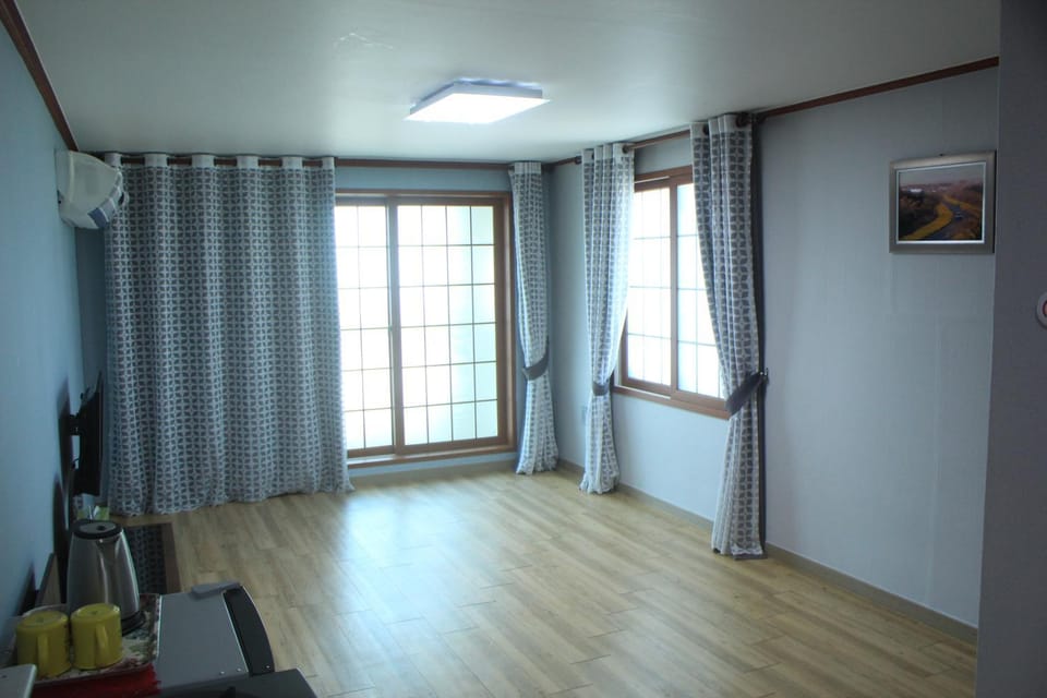 Sea Dragon Pension House in South Korea