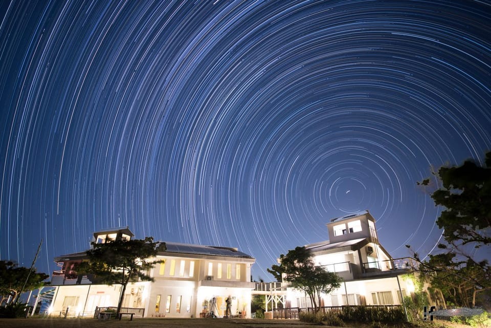 Property building, Night