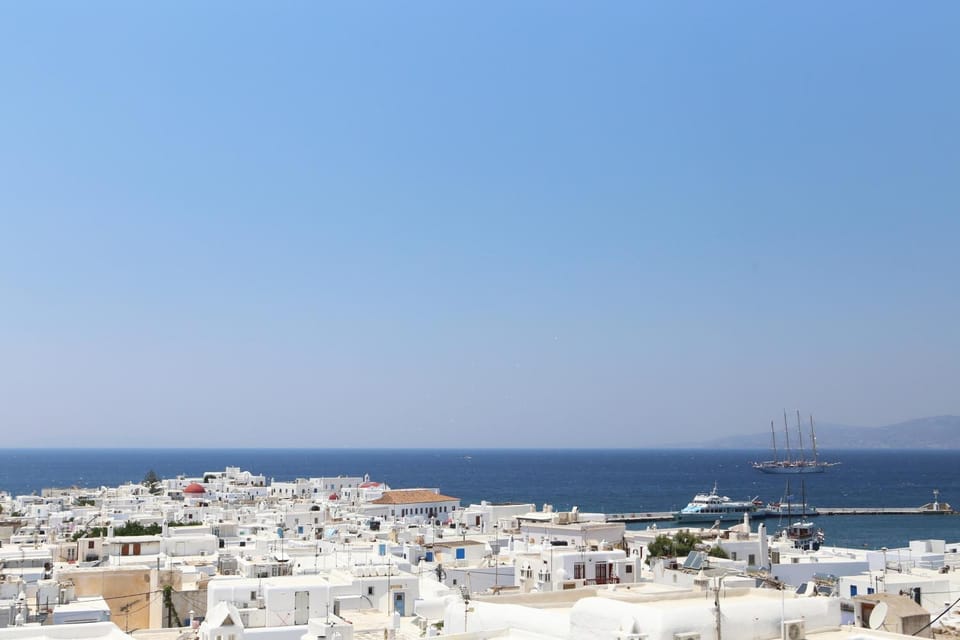 Nearby landmark, City view, Sea view