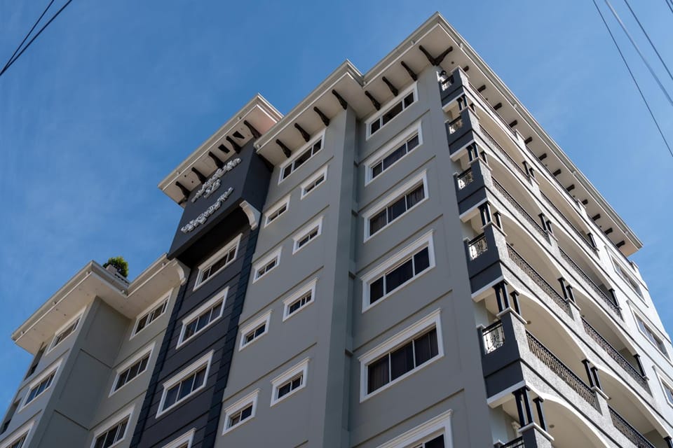 Property building, Day