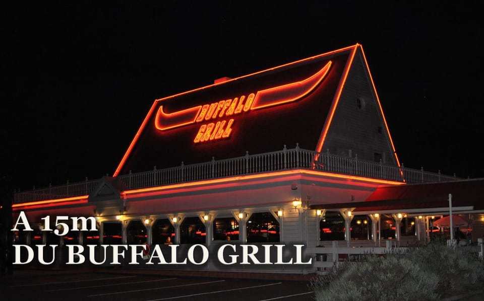 Restaurant/places to eat