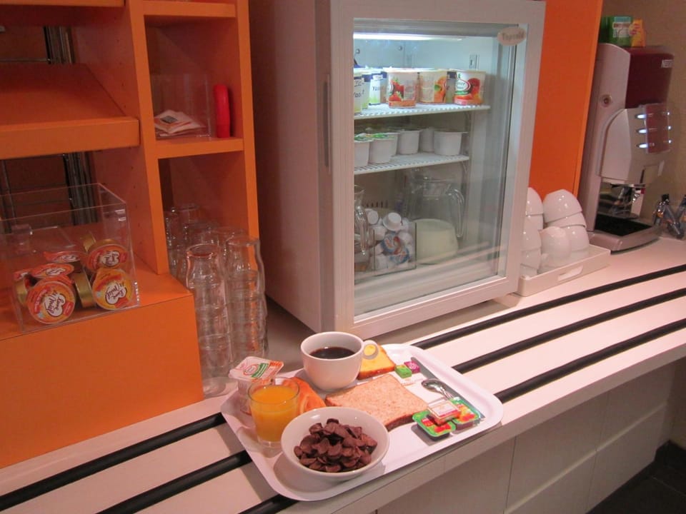 Food and drinks