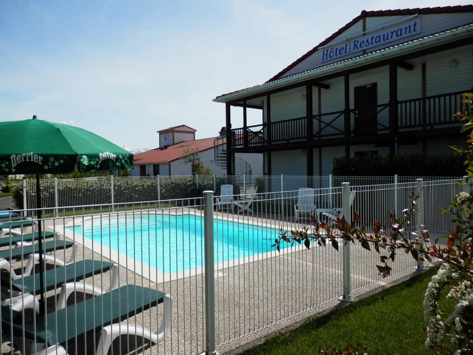 Swimming pool, Swimming pool