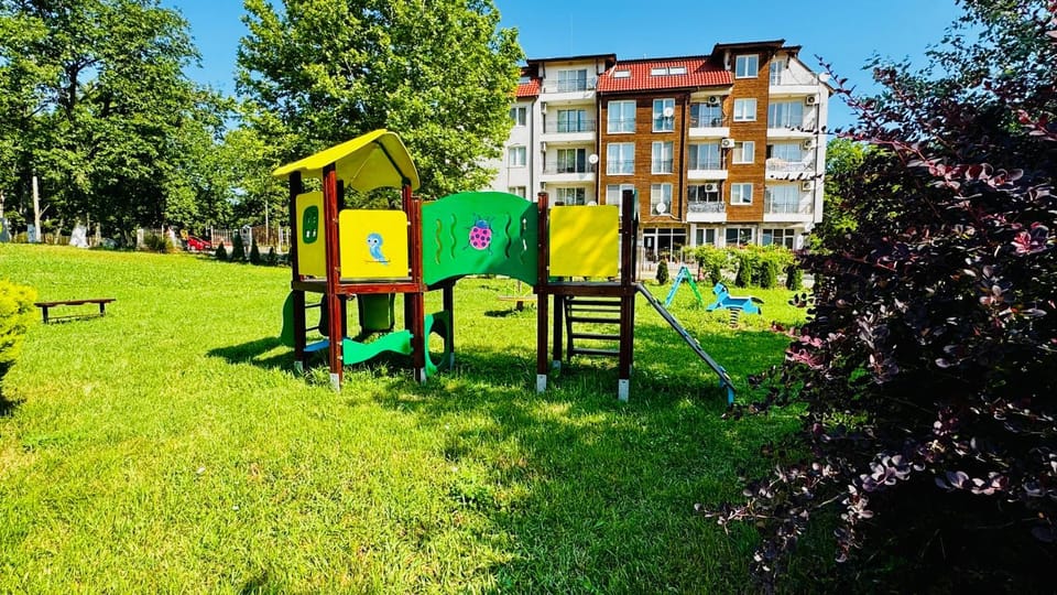 Children play ground