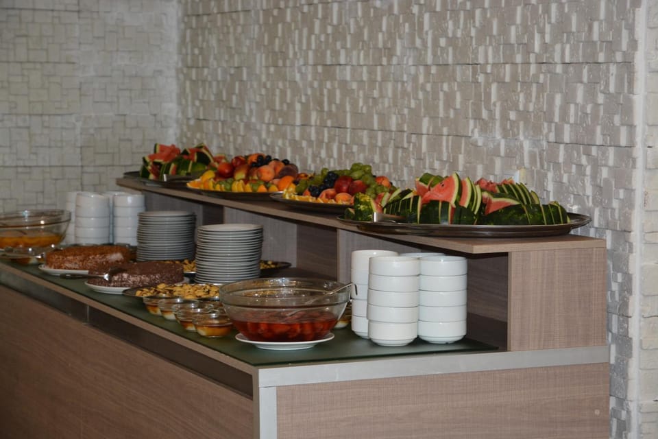 Food, Buffet breakfast