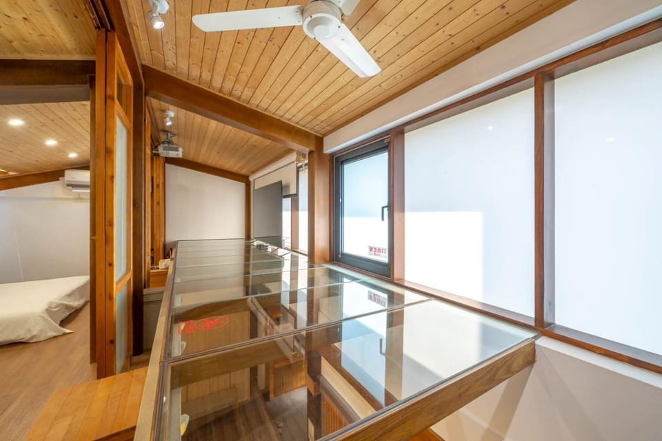 末廣通一館 日式包棟民宿 Suehirodori Japanese Entire Home No1 Chalet in Kaohsiung