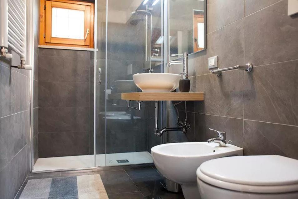 Toilet, Bathroom