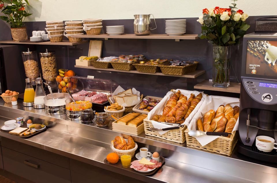 Food and drinks, Breakfast