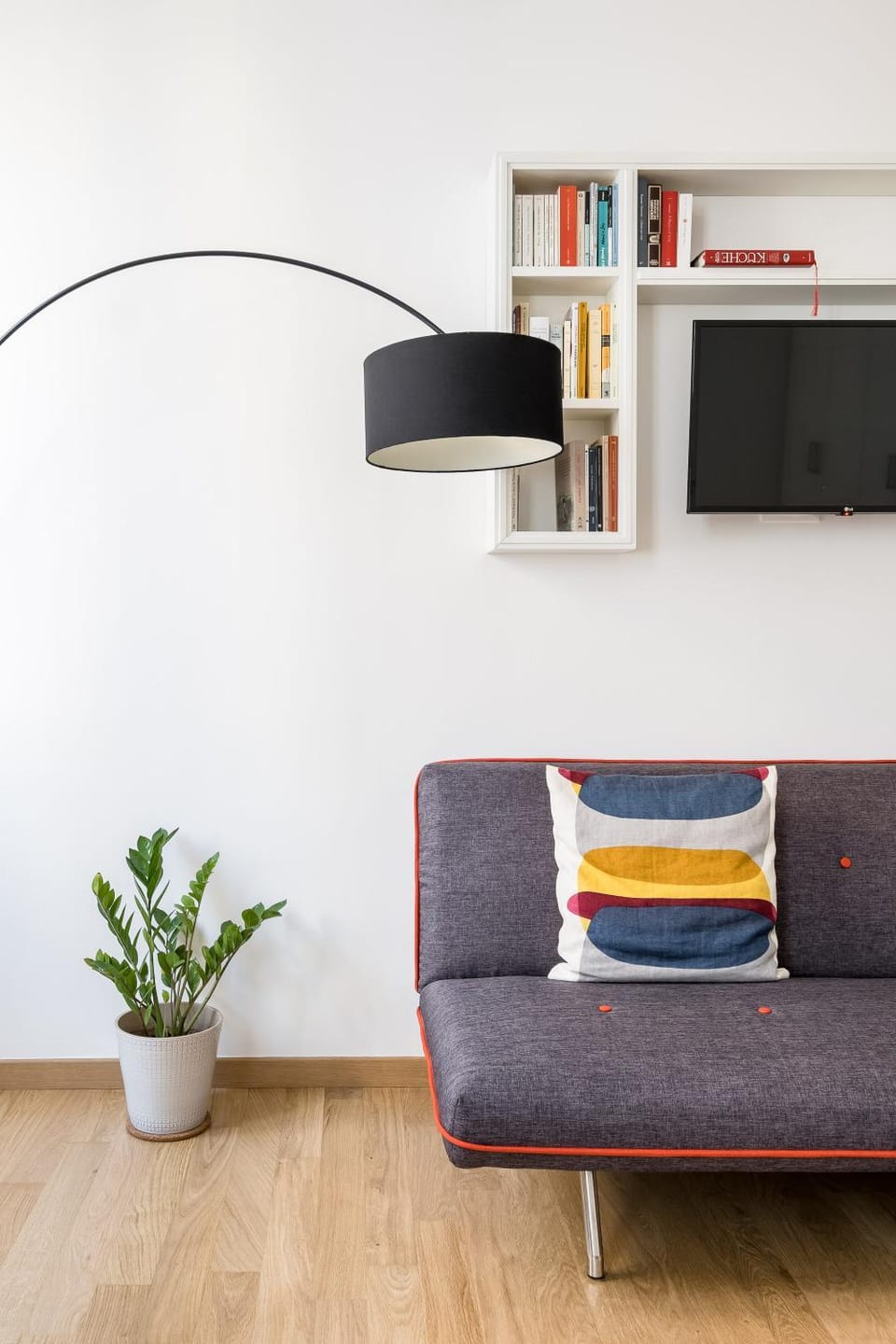 TV and multimedia, Living room