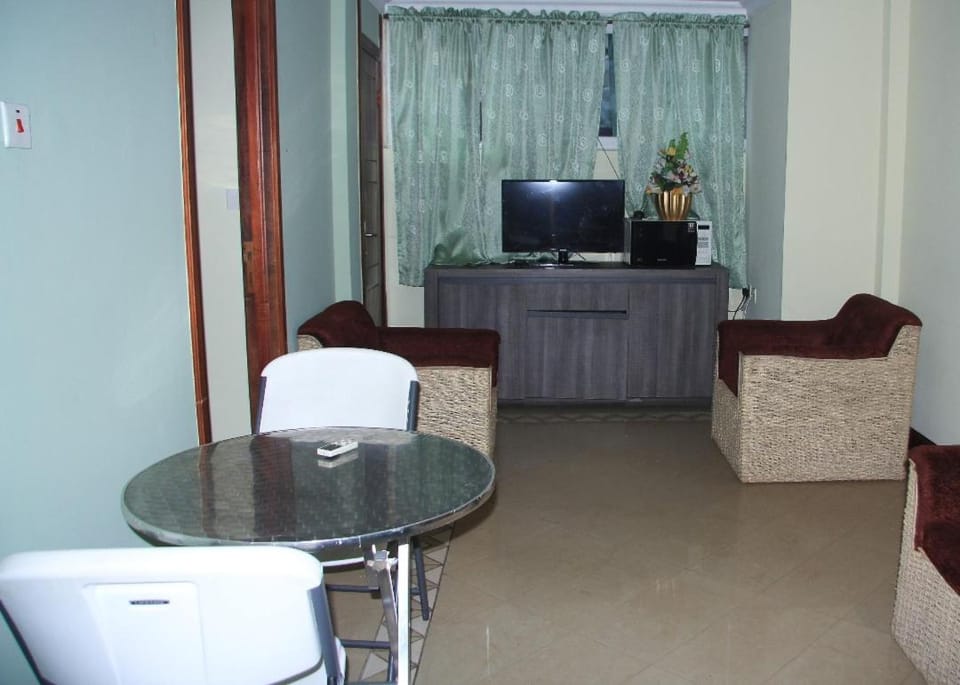Ridge Over Suite Nature lodge in Accra