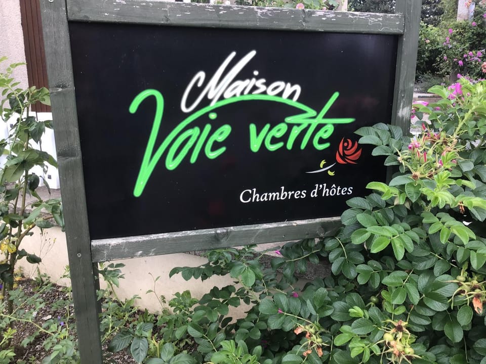 Property logo or sign