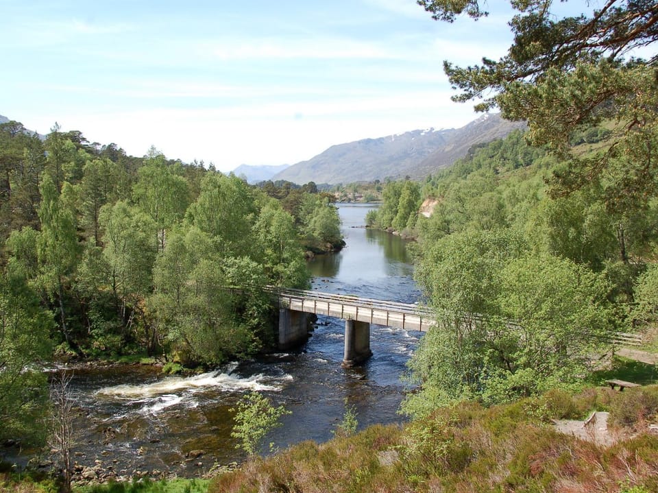 Natural landscape