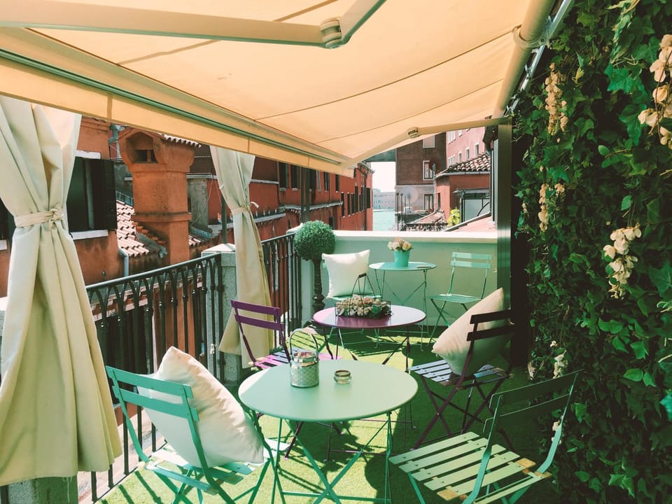 Balcony/Terrace