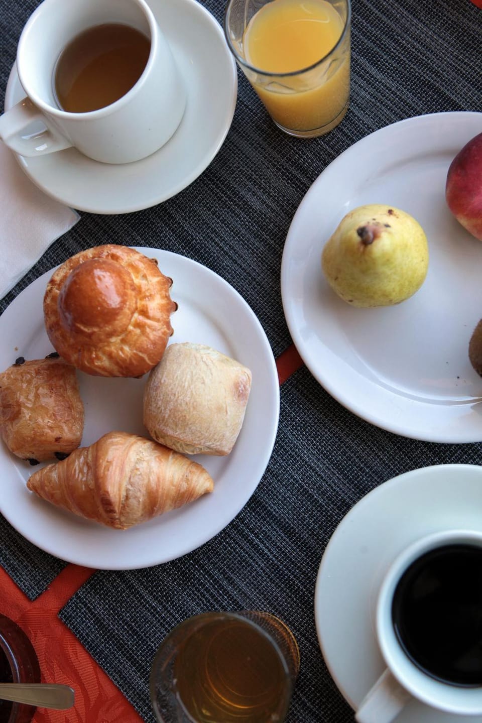 Breakfast