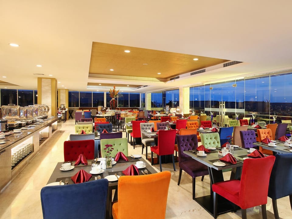 Restaurant/places to eat
