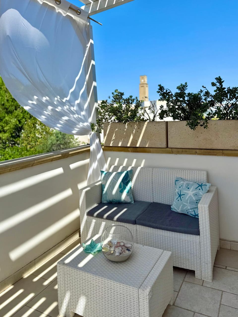 Dimora Il Girasole Bed and Breakfast in Torre San Giovanni