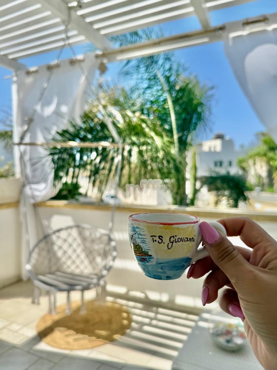 Dimora Il Girasole Bed and Breakfast in Torre San Giovanni