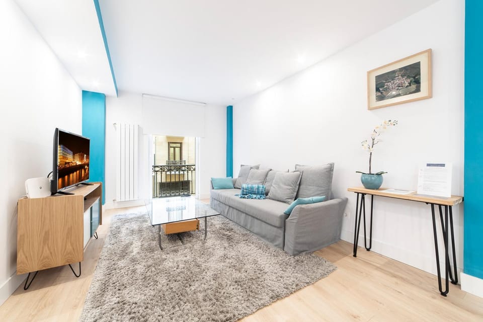 Central Luxury- SSHousing Apartment in San Sebastian