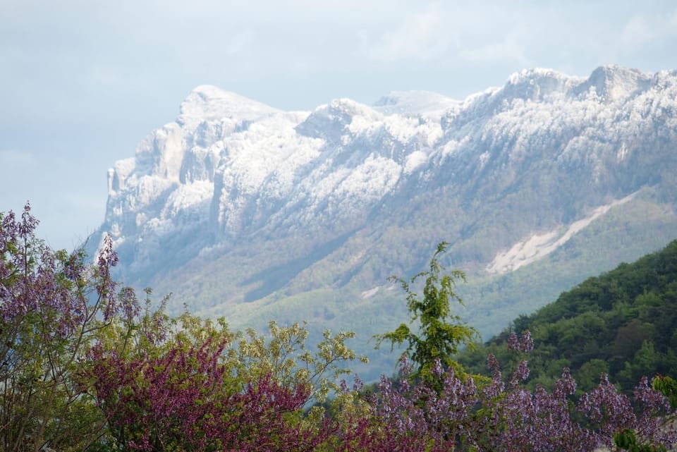 Natural landscape, Hiking