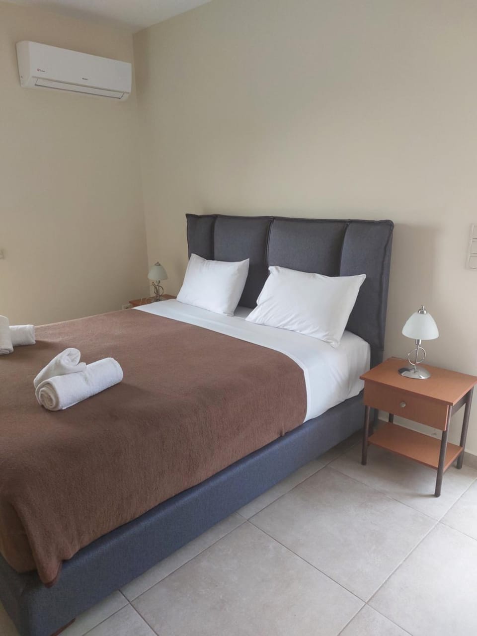 Aegean View Villa Apartment in Euboea