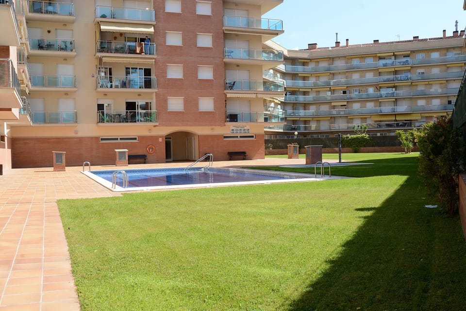 Pool view
