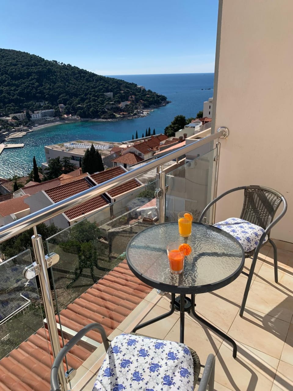 Balcony/Terrace, Beach, Sea view