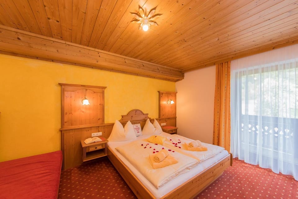 Hinteraigengut Farm Stay in Salzburgerland