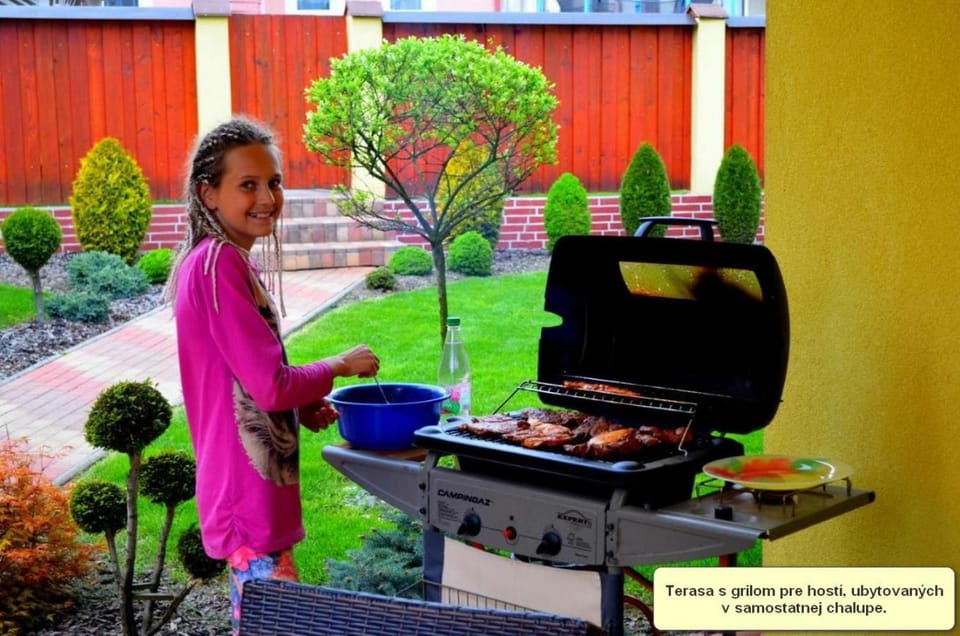 BBQ facilities, Garden, Garden view