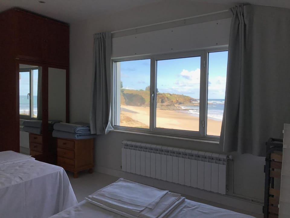 Apartagal- Casa Playa, Foz House in Galicia
