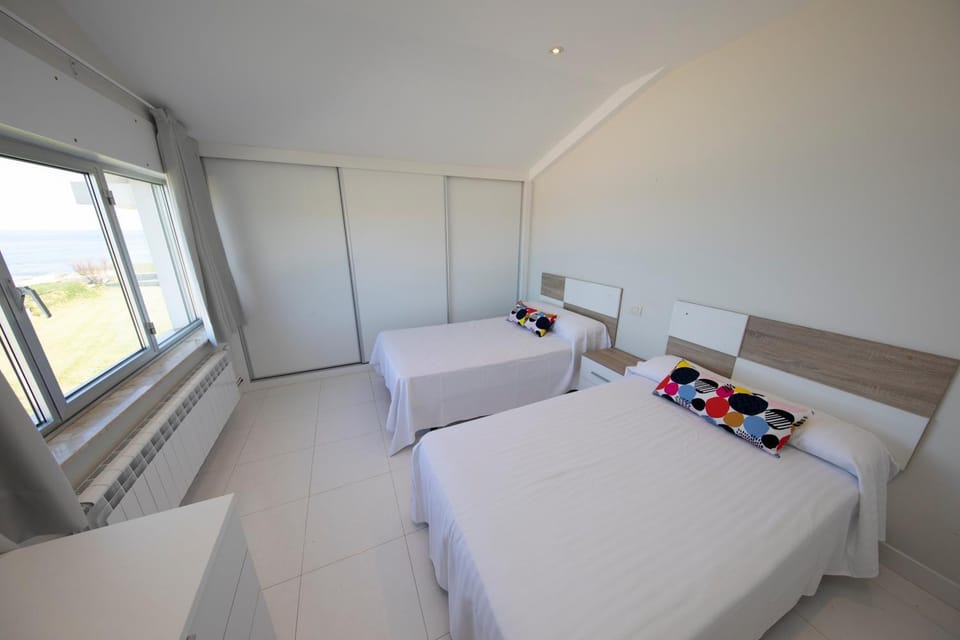 Apartagal- Casa Playa, Foz House in Galicia