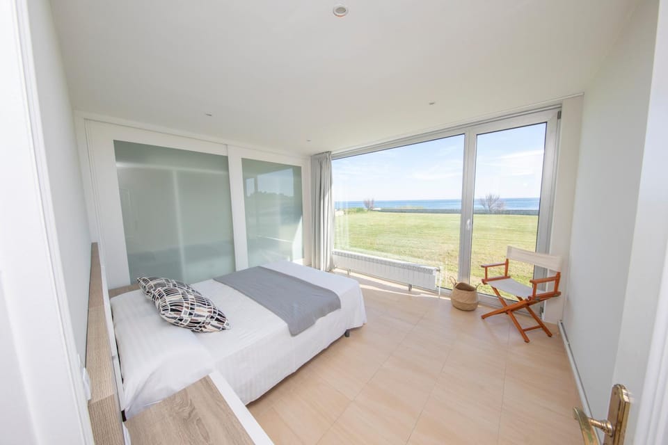 Apartagal- Casa Playa, Foz House in Galicia