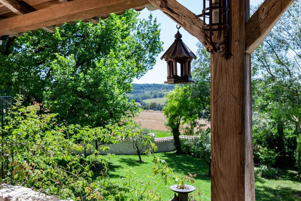 Garden, Garden view