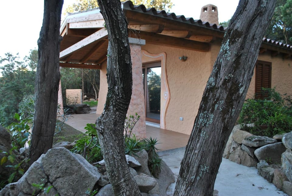 Patio, Garden, Sea view