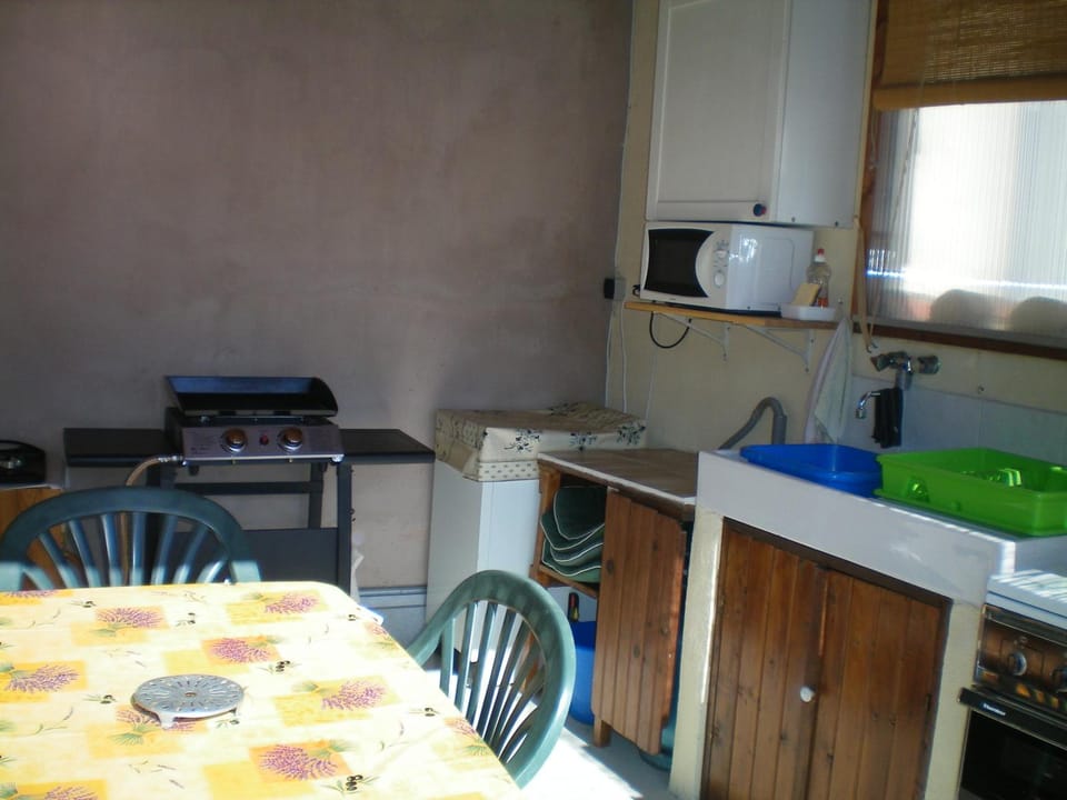 BBQ facilities