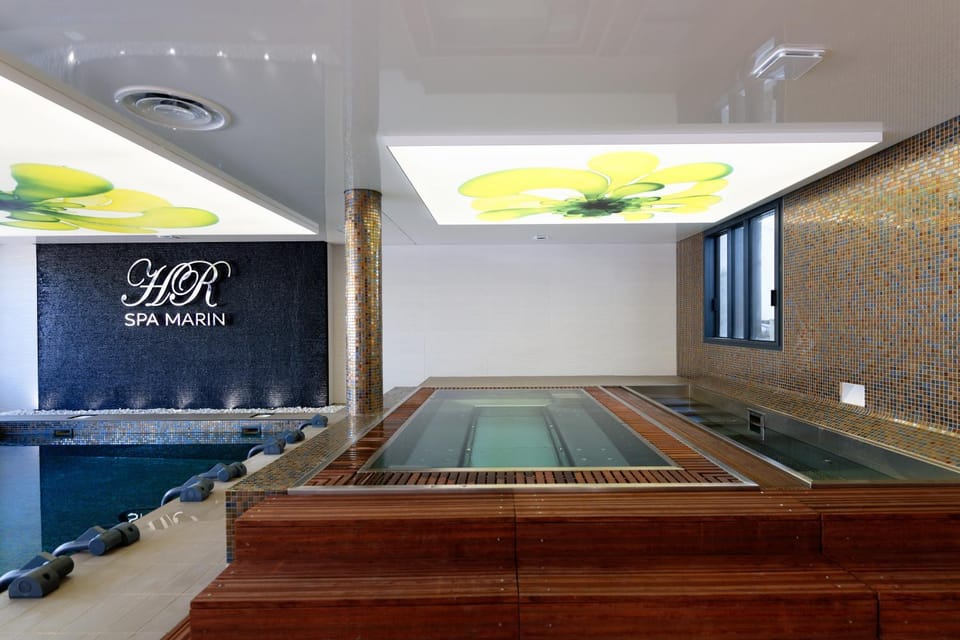 Sauna, Spa and wellness centre/facilities