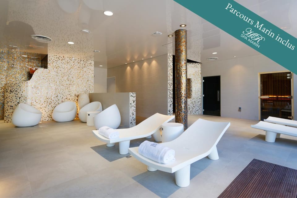 Spa and wellness centre/facilities