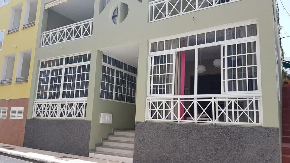 Apartamento Villa Las Cercas Apartment in Puerto Naos