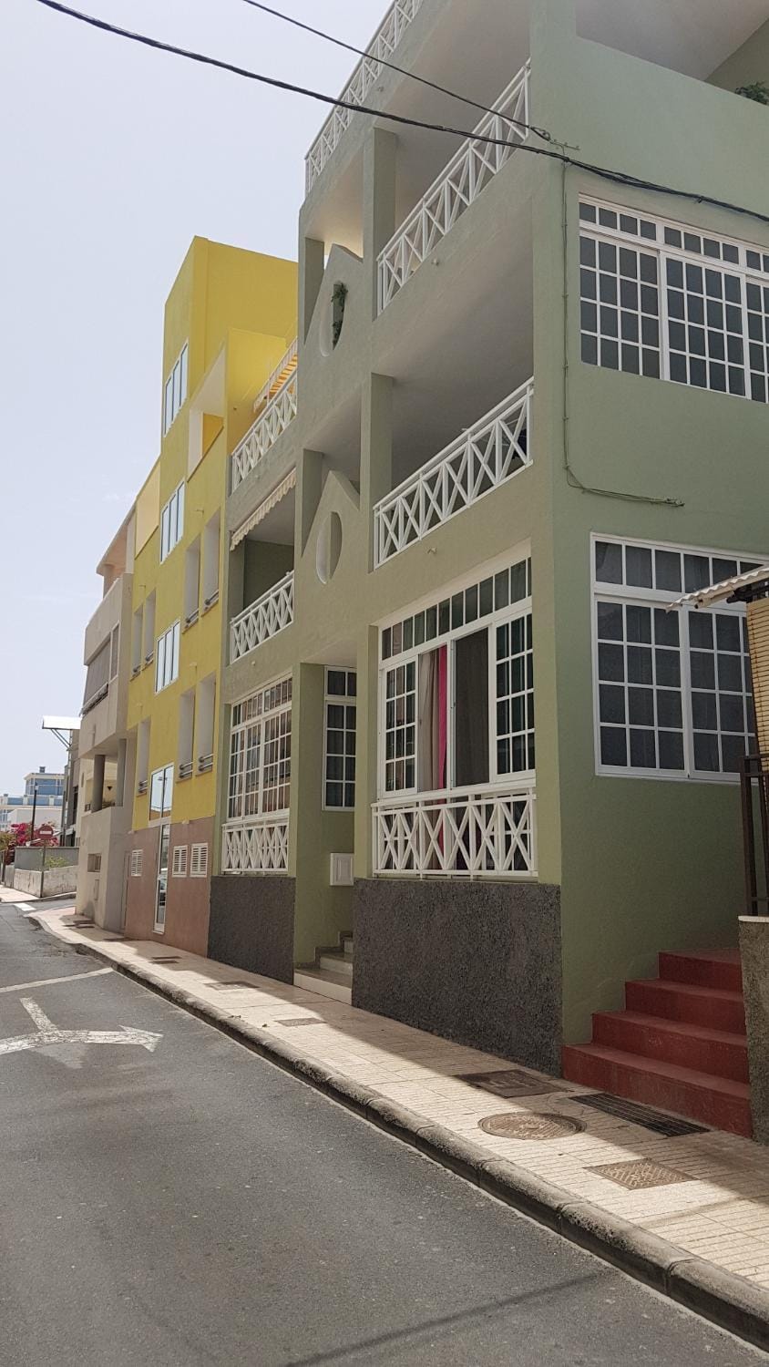 Apartamento Villa Las Cercas Apartment in Puerto Naos