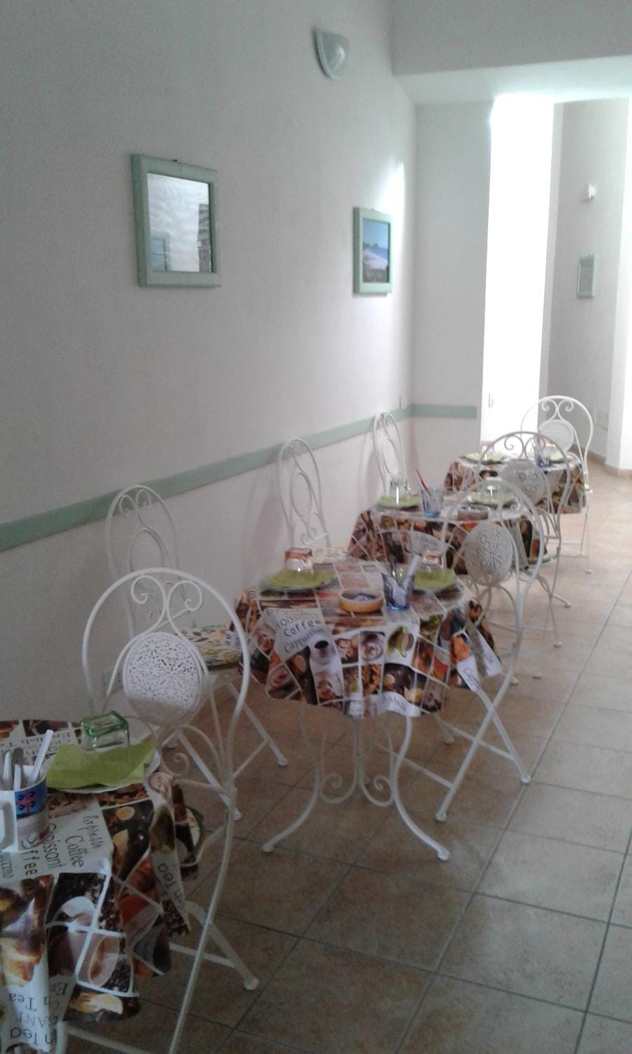 L'Onda Blu Bed and Breakfast in Sardinia