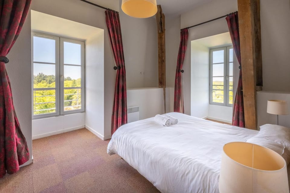 Résidence Odalys Le Château de Kéravéon Apartment hotel in Brittany