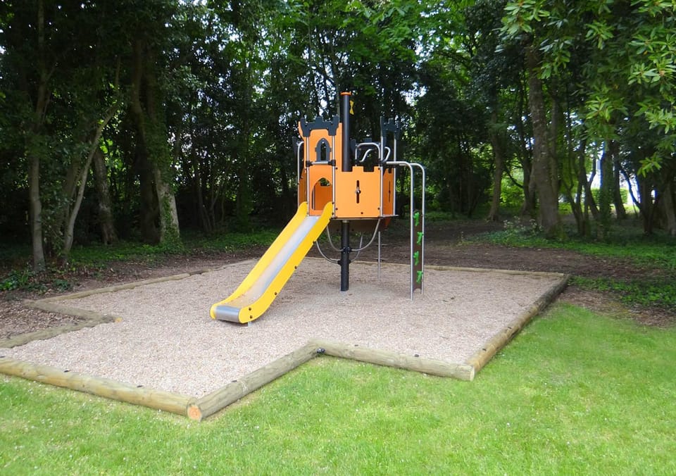 Children play ground
