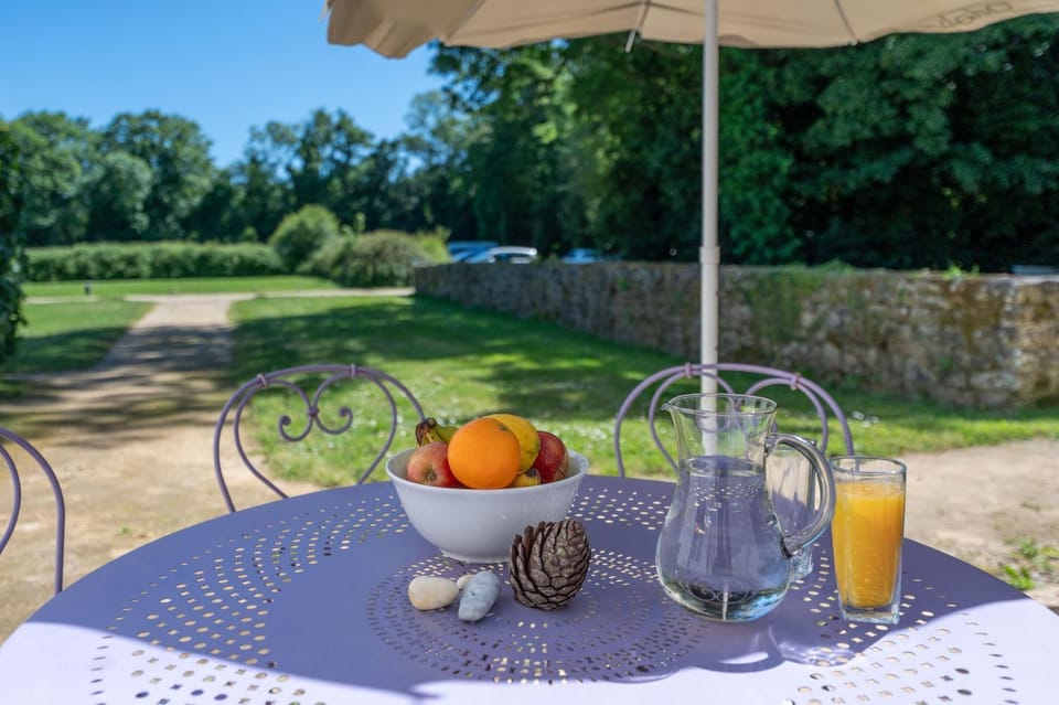 Résidence Odalys Le Château de Kéravéon Apartment hotel in Brittany