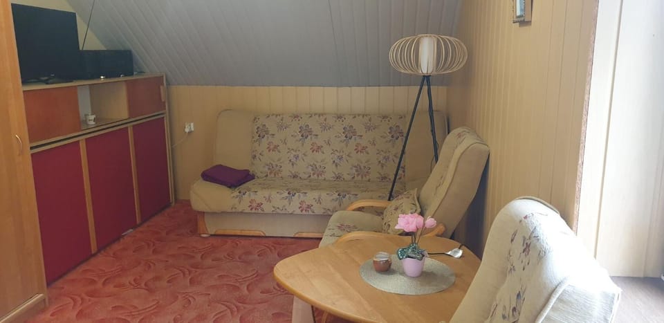 TV and multimedia, Seating area