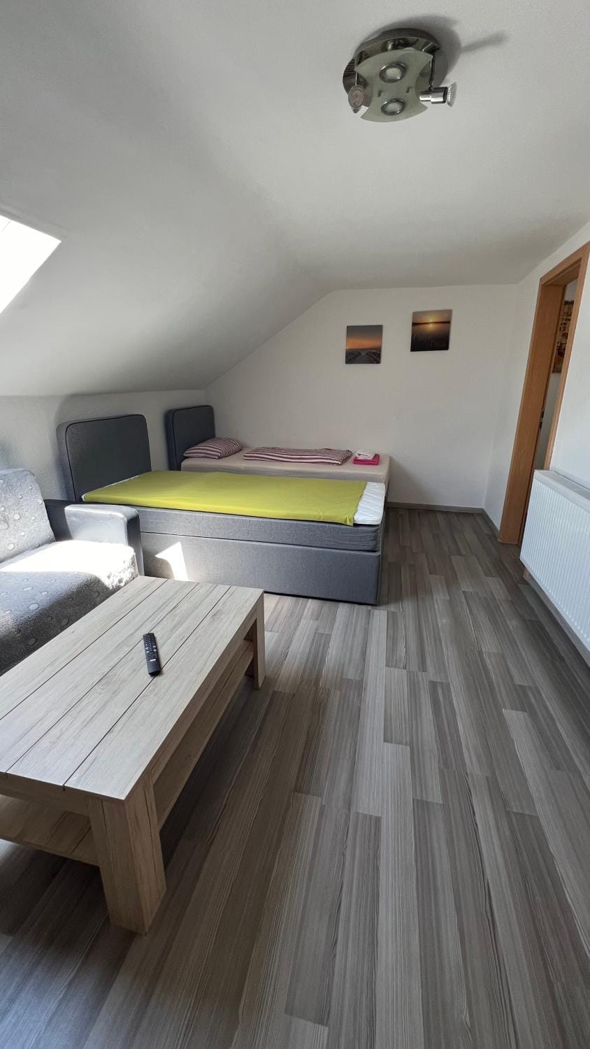 Communal lounge/ TV room