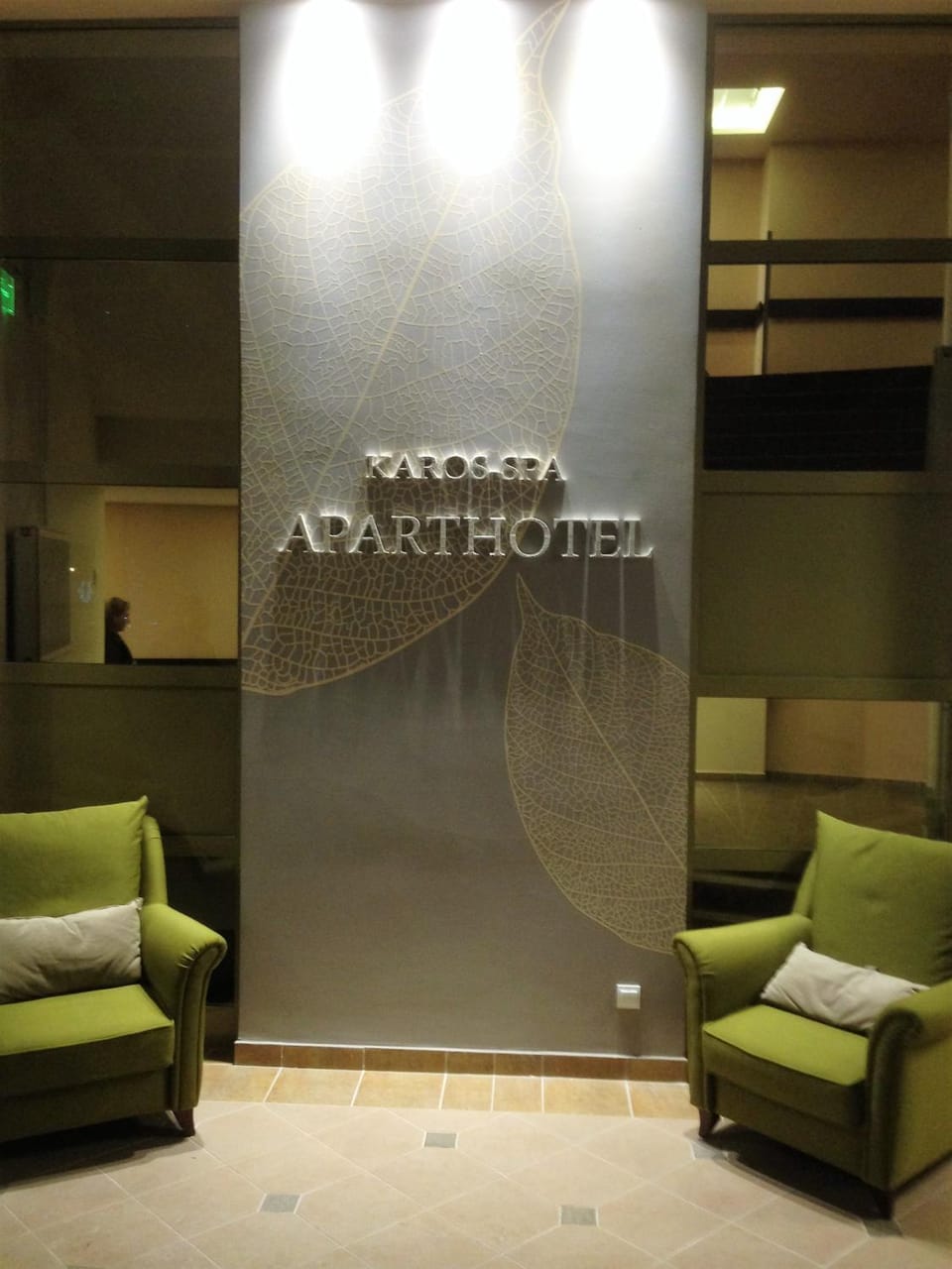 Area and facilities