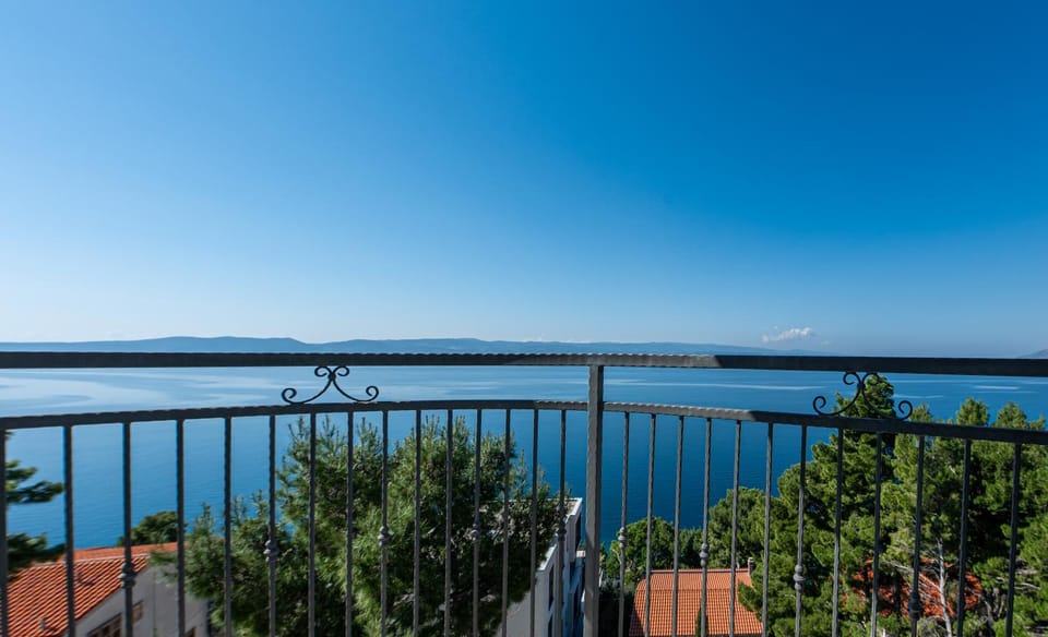 Balcony/Terrace, Sea view