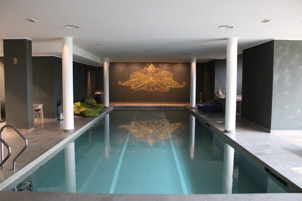 Spa and wellness centre/facilities