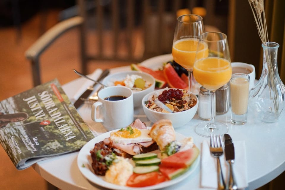 Breakfast