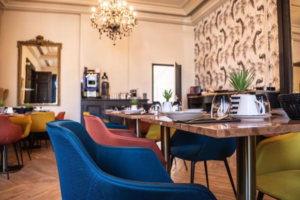 Continental breakfast, Buffet breakfast