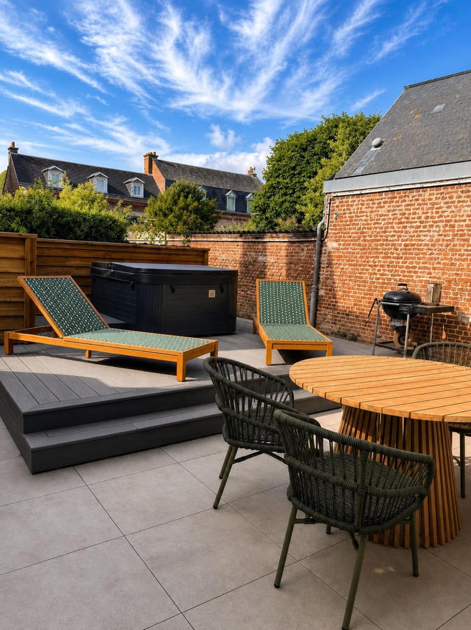 Patio